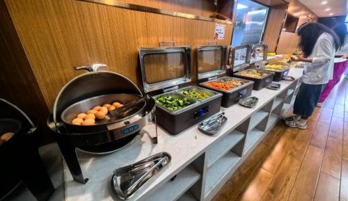 Business Double Room with Gym Access