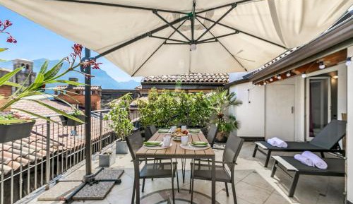 Apartment with Terrace