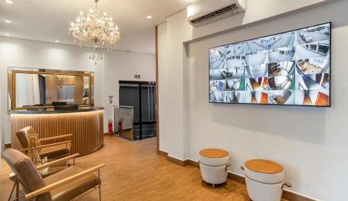 One-Bedroom Standard Apartment