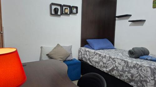 Single Room with Shared Bathroom