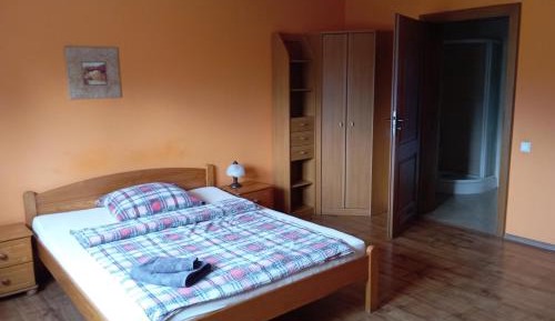 Large Double Room