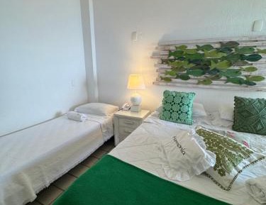 Standard Triple Room with Sea View