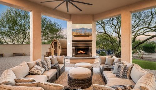 Vacation Home