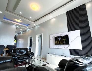 Two-Bedroom Apartment with Balcony