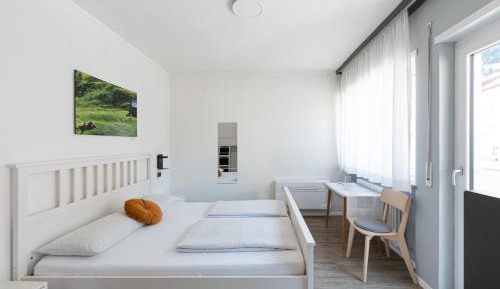 Double Room with Balcony