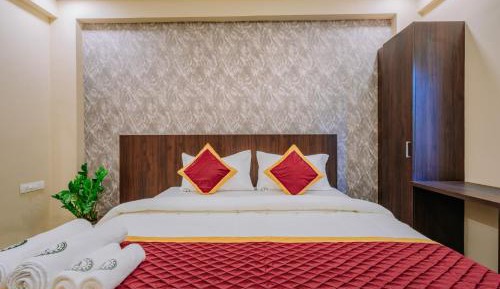 Standard Double Room with Fan