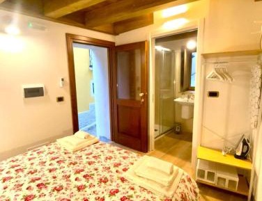 Family Room with Private Bathroom