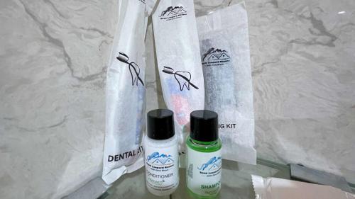 Double Room with Mountain View