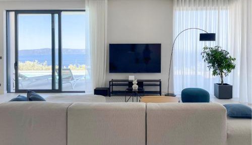 Four-Bedroom Vacation Home