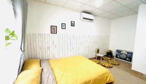 Double Room with Shared Bathroom