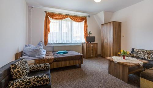 Quadruple Room with Shower