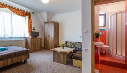 Quadruple Room with Shower