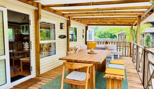 Three-Bedroom Chalet