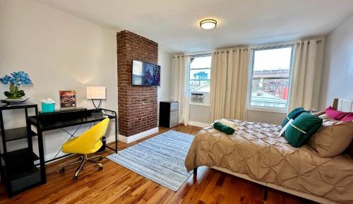 Executive Triple Room