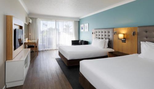 Resort Double Room