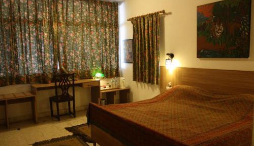 Double or Twin Room with Lake View