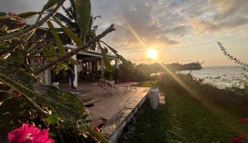 Deluxe Bungalow with Sea View