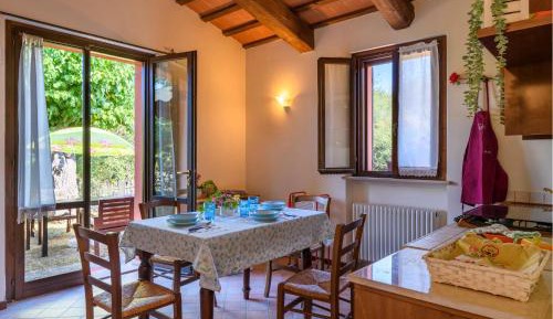 Four-Bedroom Holiday Home