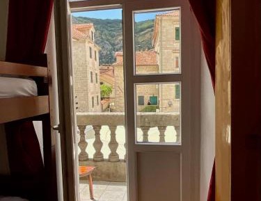 Family Room with Balcony
