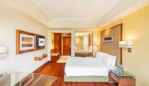 Superior Double or Twin Room with 10% discount on food and soft beverages