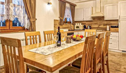 Four-Bedroom Holiday Home