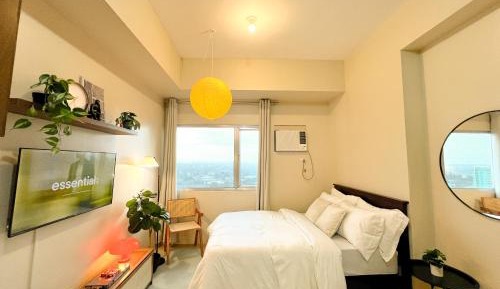 Studio with Sea View