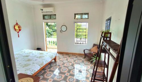 Double Room with Terrace