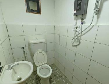 Family Room with Private Bathroom