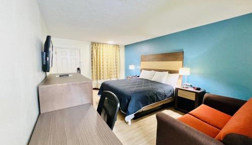 Standard King Room