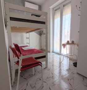 Twin Room with Balcony