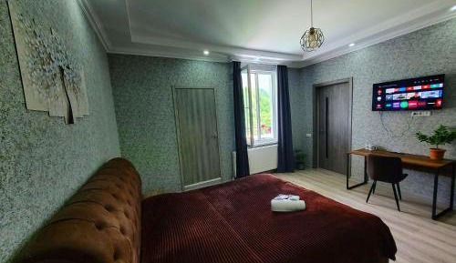 Triple Room with Mountain View