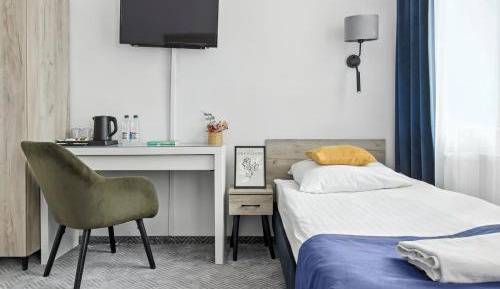 Small Double Room