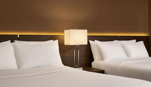 Double Room with Two Double Beds