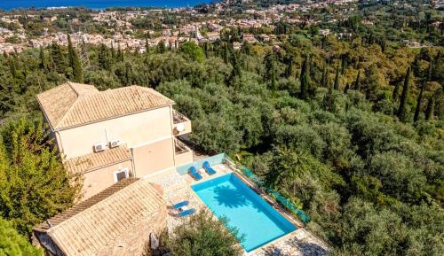 Villa with Private Pool