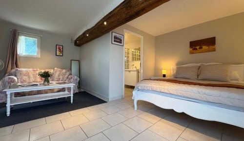 King Room with Garden View