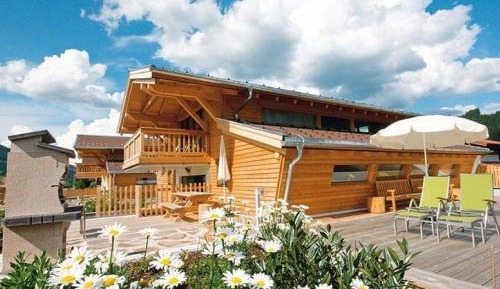 Holiday Home with Shower