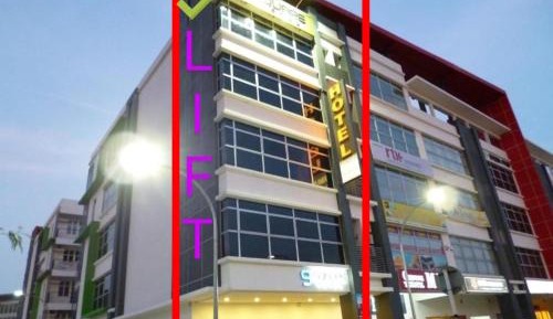 Single Room with Private Bathroom