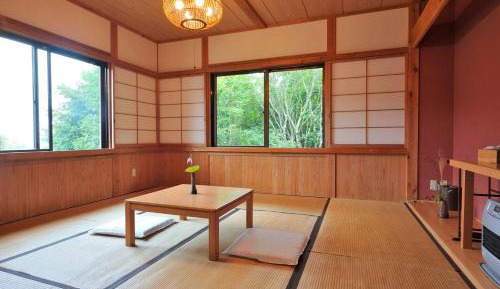 Japanese-Style Quadruple Room