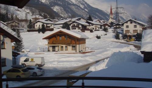 Two-Bedroom Apartment with Balcony