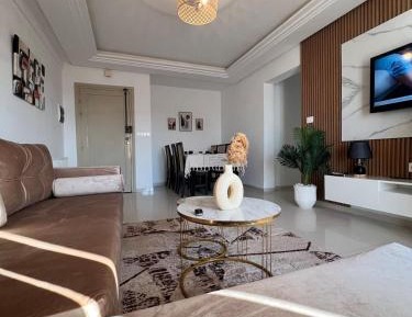 Two-Bedroom Apartment with Sea View