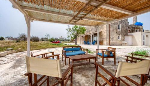 Studio with Garden View