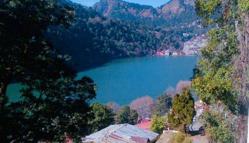 Double Room with Lake View