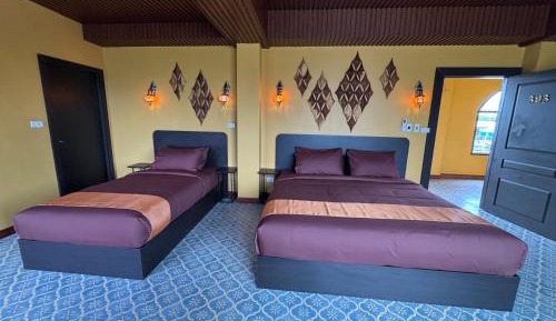 Family Room with Sea View