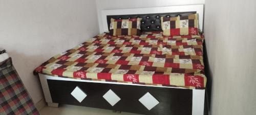 Family Room with Shared Bathroom