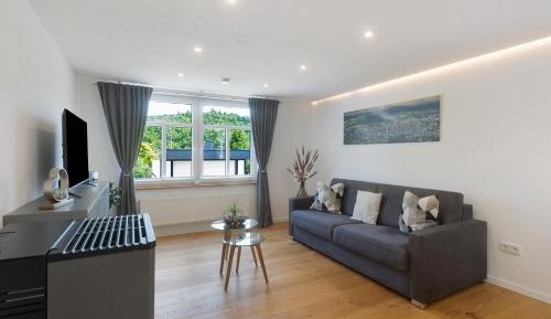 Superior One-Bedroom Apartment