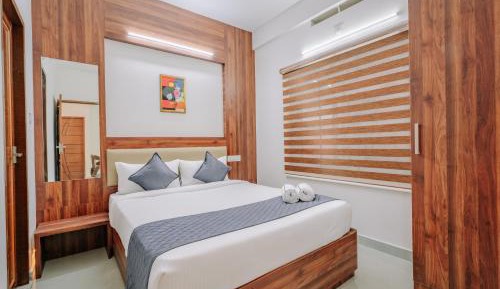 Two-Bedroom Family Apartment