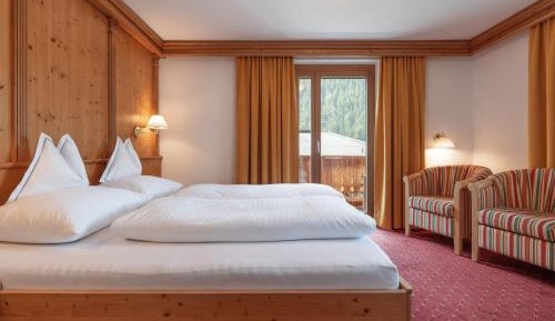 Triple Room with Balcony