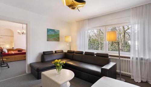 Three-Bedroom Superior Apartment