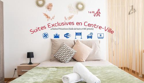 Four-Bedroom Penthouse Apartment