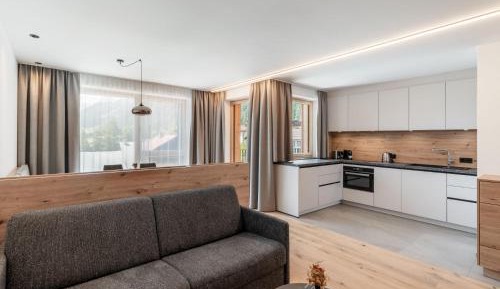 Two-Bedroom Apartment with Balcony